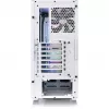PC skriňa Thermaltake Divider 300 TG Snow ARGB Midi Tower biela
