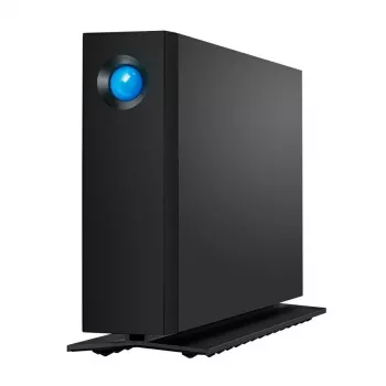 LaCie d2 Professional 24TB USB-C 10Gb/s 3,5-palcový externý pevný disk (STHA24000800)