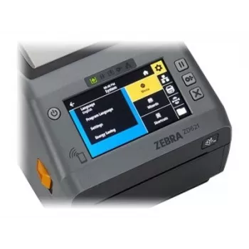 Zebra ZD621 tlačiareň etikiet termotlač 203 x 203 DPI 203 mm/s káblová & bezdrôtová Ethernet LAN Bluetooth