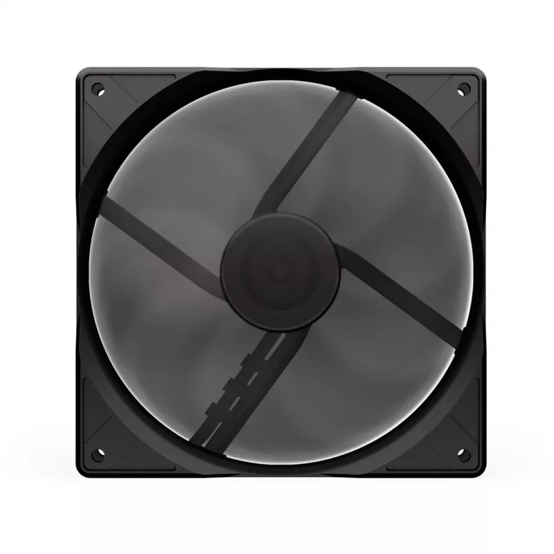 ENDORFY Stratus 140 PWM 140mm ventilátor do skrine - čierny
