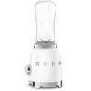 Stolový mixér SMEG PBF01WHEU - 0,6 L, biela
