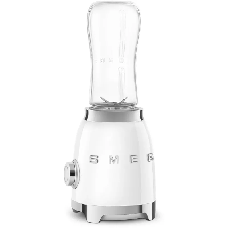 Stolový mixér SMEG PBF01WHEU - 0,6 L, biela