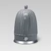 Rýchlovarná kanvica Maestro MR-077, 1,5 l, 1500 W, keramické telo, sivá