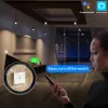 Smart WiFi vypínač Tellur SS1N — 1 port, 1800W, 10A