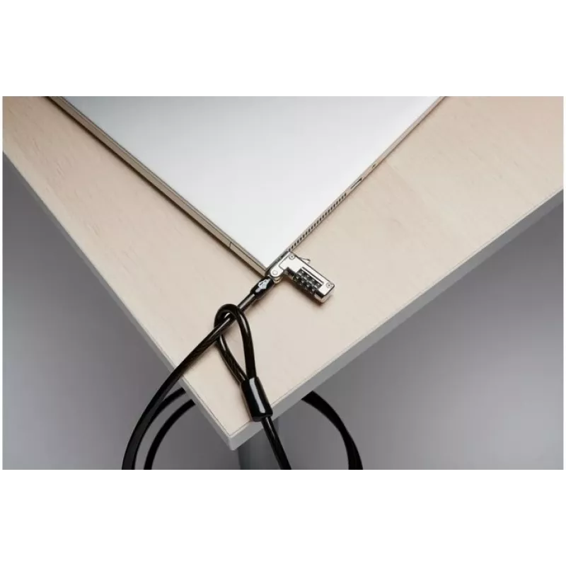 Kombinovaný zámok Kensington slim Resettable Ultra K60629WW