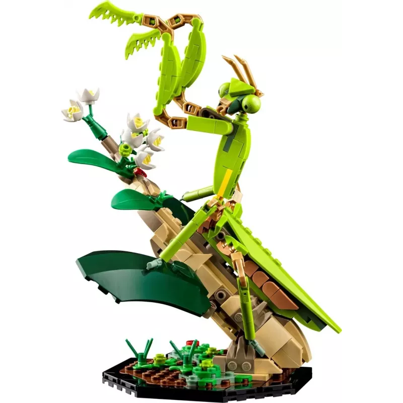 LEGO IDEAS 21342 kolekcia hmyzu