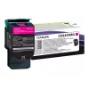 Lexmark C544X1MG tonerová kazeta pre C544/C546/X544/X546/X548, purpurová, 4000 strán