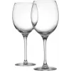 Alessi Mami-XL sada 4 pohárov na biele víno SG119/1S4