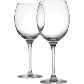 Alessi Mami-XL sada 4 pohárov na biele víno SG119/1S4