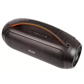 Prenosný reproduktor BOOMBOX Bluetooth reproduktor, 30-356#, BLOW, čierna