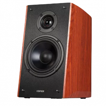 Edifier | R2000DB | 24Wx2 + 36Wx2 (DRC On) W | Bluetooth | Hnedá | 4 Ω | 120 W | Bluetooth reproduktory