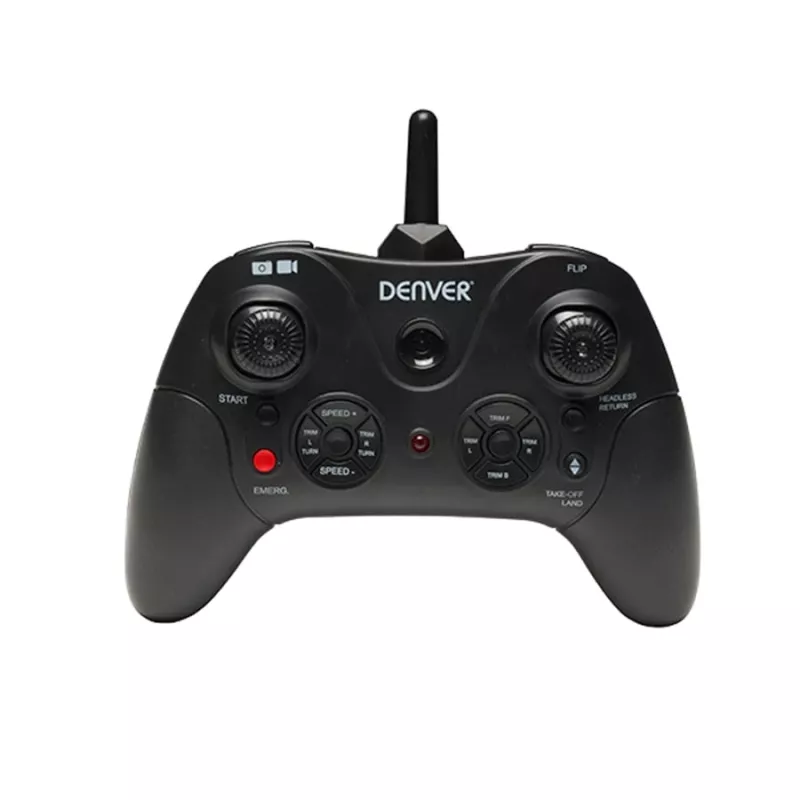 Dron Denver 2,4 GHz s HD kamerou a udržiavaním výšky