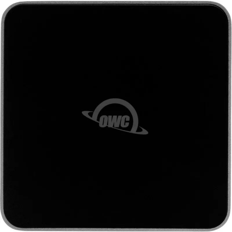 Other World Computing OWC Atlas – čítačka kariet (SDXC UHS-II, CFexpress Type-B) – USB-C 3.2 Gen 2 (OWCTCCFXBSDRDR)