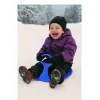 Jamara Snow Play Snow Glider modrá — plastové sánky, 570×380×30 mm, od 3 rokov