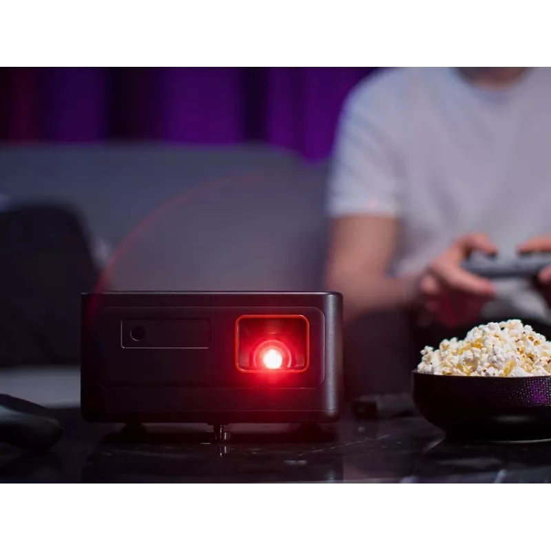 Philips GamePix 900 | 4K UHD (3840 x 2160) | 1000 ANSI Lumen | čierna