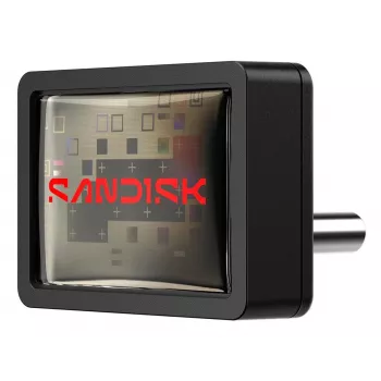 SanDisk Extreme Fit USB 3.2 Type-C 1 TB USB 3.2 Gen1 Type-C / 400 MB/s čítanie (SDCZ530-1T00-G46)