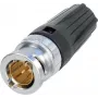 Neutrik BNC konektor samec, rovný 75 NBNC75BRU11 1 ks (NBNC75BRU11)