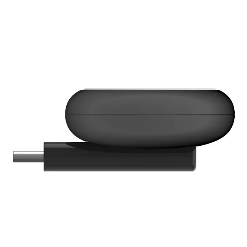 Belkin BoostCharge prenosná USB-C nabíjačka pre Apple Watch, čierna (WIZ022glBK-B1)