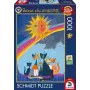 Rosina Wachtmeister: Im Goldregen, Puzzle 1000 dielikov
