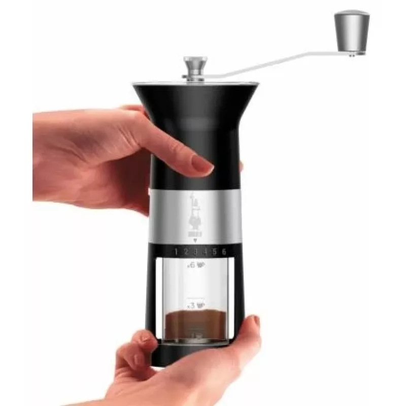 Mlynček na kávu Bialetti MCPRO001