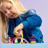 Stavebná hračka LEGO Friends Ihrisko pre šteniatka sada 42665, 66 dielov, 2 minifigúrky, vek 4+