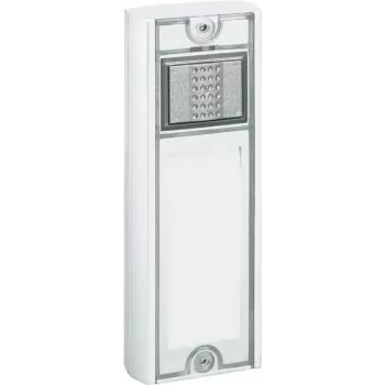 Grothe MISTRAL SE 03.1 - biela - Grothe - na omietku - IP54 - 36 mm - 17 mm (43441)