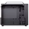 Počítačová skriňa Jonsplus Z20 Mesh Mini Tower Micro-ATX čierna
