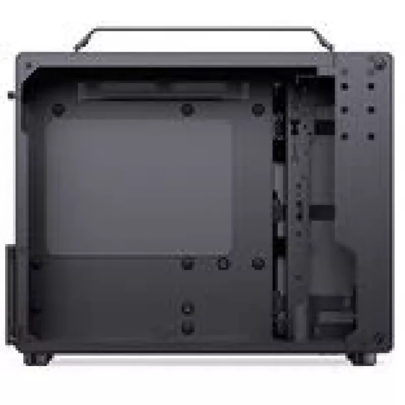 Počítačová skriňa Jonsplus Z20 Mesh Mini Tower Micro-ATX čierna
