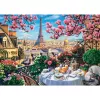 Puzzle Schmidt Spiele Frühstück in Paris – 1000 dielikov, model 58876