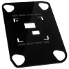 Montážny držiak der8auer RYZEN 3000/5000 OC Bracket Custom Mount pre AMD Ryzen 3000 a 5000 CPU