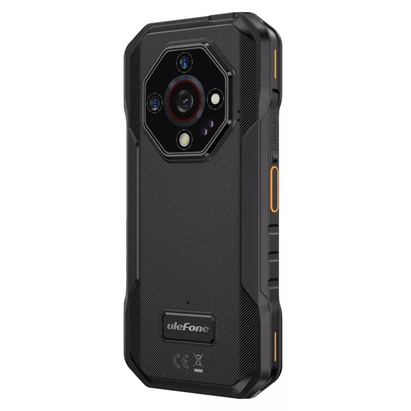 Smartfón Ulefone Armor X32 Pro 5G 8 GB RAM 256 GB, 5,65", IP69K, žiarivo oranžový