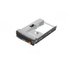 Super Micro Supermicro - rám na hot-plug disky - 3,5 - čierny (MCP-220-00138-0B)