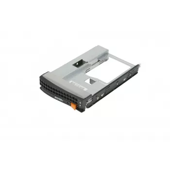 Super Micro Supermicro - rám na hot-plug disky - 3,5 - čierny (MCP-220-00138-0B)