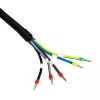 Nabíjacia stanica pre elektromobily Wallbox Akyga AK-EC-21 Type2 3-fázová 16A 11kW 5m