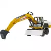 Bager BRUDER 03413 odporúčaný vek 2 roky materiál ABS