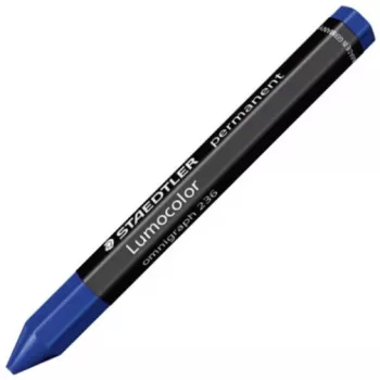 Permanentný marker Staedtler Lumocolor 236 modrý