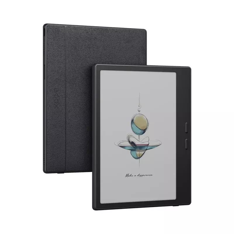Onyx Boox Go Color 7 (Gen II) e-book reader dotykový displej 4 GB Wi-Fi čierny