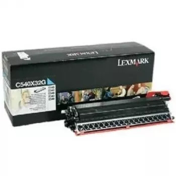 Lexmark C540X32G - vývojová jednotka azúrová - pre C540, C543, C544, C546, X543, X544, X546, X548