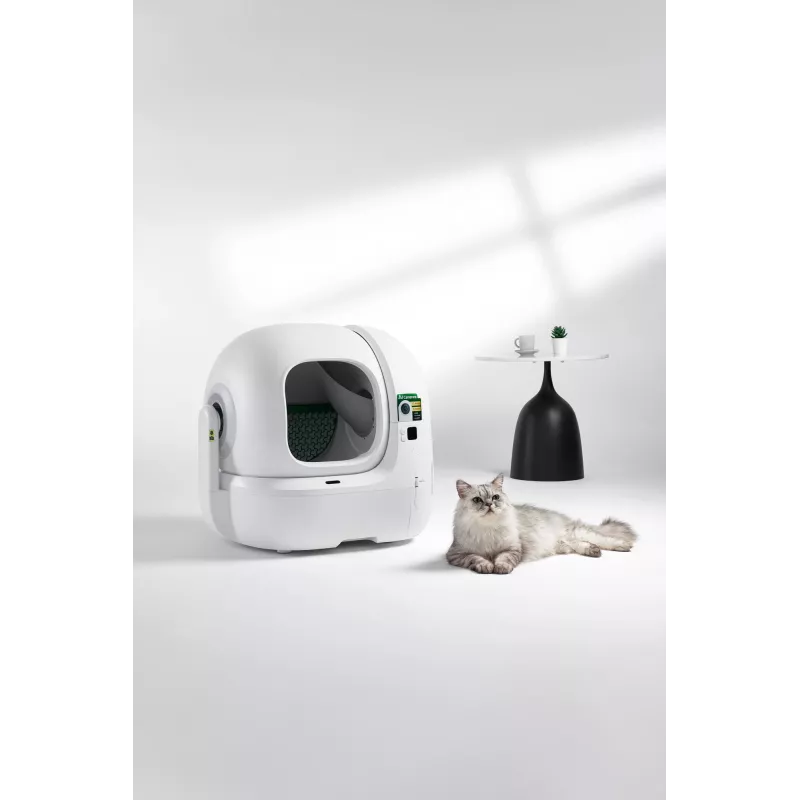 PETKIT Purobot Max Pro 2 samovoľne čistiaca mačacia toaleta P9904