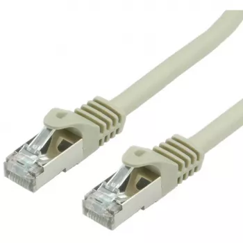 VALUE - patch kábel - RJ-45 (M) - RJ-45 (M) - 3 m - SFTP, PiMF - Cat.7 surový kábel - lisovaný - sivý (21.99.0853)