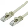 VALUE - patch kábel - RJ-45 (M) - RJ-45 (M) - 3 m - SFTP, PiMF - Cat.7 surový kábel - lisovaný - sivý (21.99.0853)