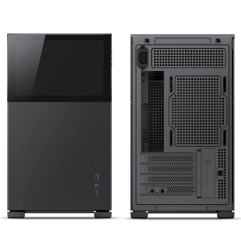 Jonsbo D31 STD Midi Tower čierna