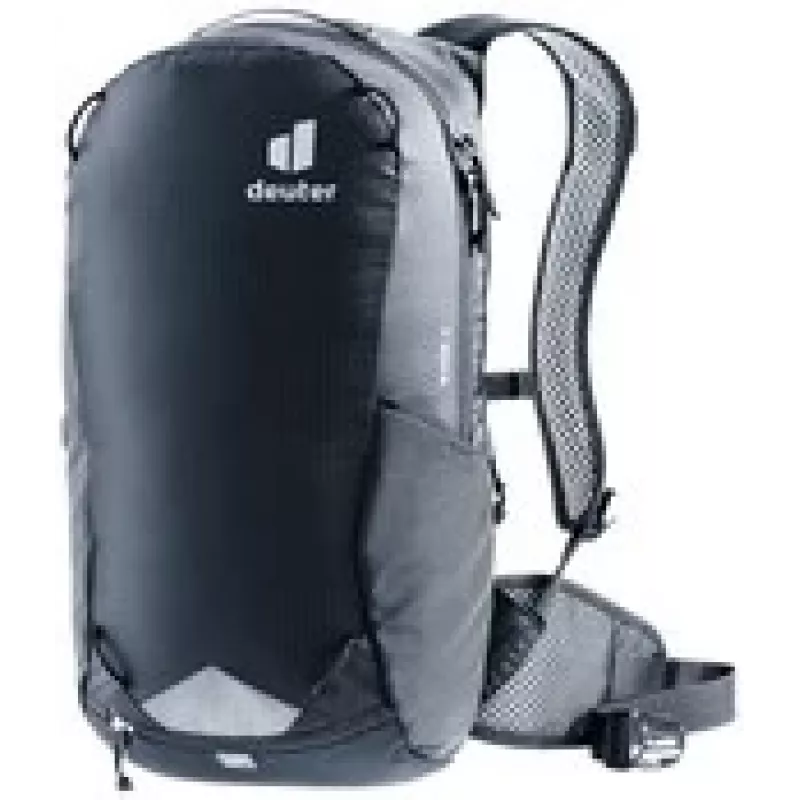 Deuter Race 8 8 l čierna cyklistika horolezectvo unisex