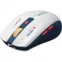 Bezdrôtová herná myš DEFENDER MM-282 RF — obojručná, optická 1800 DPI, 5 tlačidiel, USB, na batérie