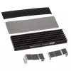 Aqua Computer kryoM.2 micro pasívny chladič pre M.2 2280 SSD