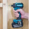 Makita DDF083Z vŕtačka 1,1 kg čierna, tyrkysová