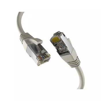 EFB-Elektronik CAT8.1 sivý 2m RJ45 patch kábel S/FTP PIMF LSZH 2000MHZ 40GB sieťový kábel výrobca: EFB Elektronik (EC020200259)