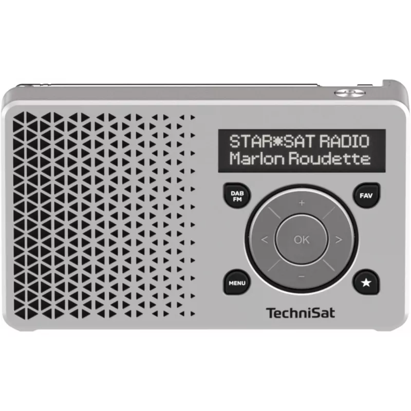 Prenosné rádio TechniSat DigitRadio 1