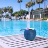 Prenosný reproduktor Tellur Mirage Bluetooth reproduktor 12W modrý