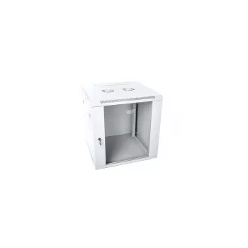 Digitus DN-W19 12U/600 rack skriňa nástenná svetlosivá